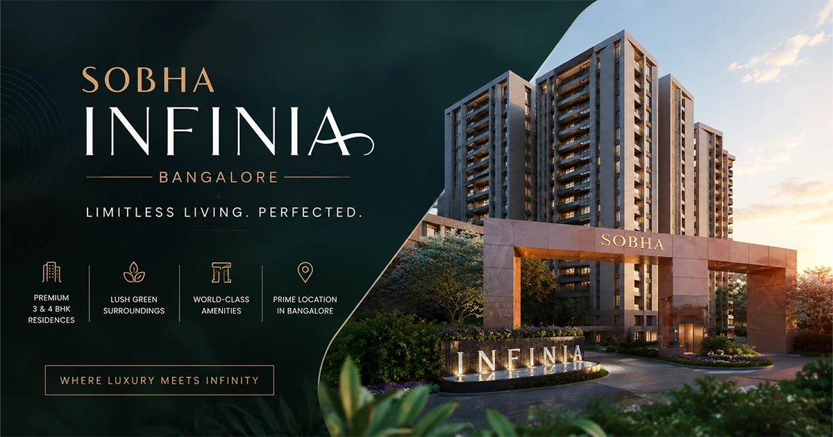 Sobha Infinia Bangalore