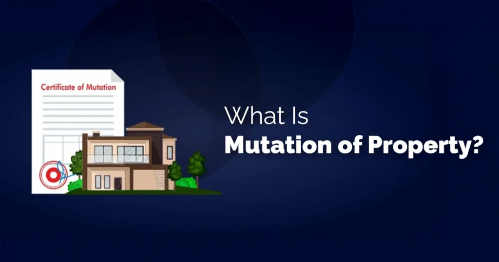 What Is Mutation of Property