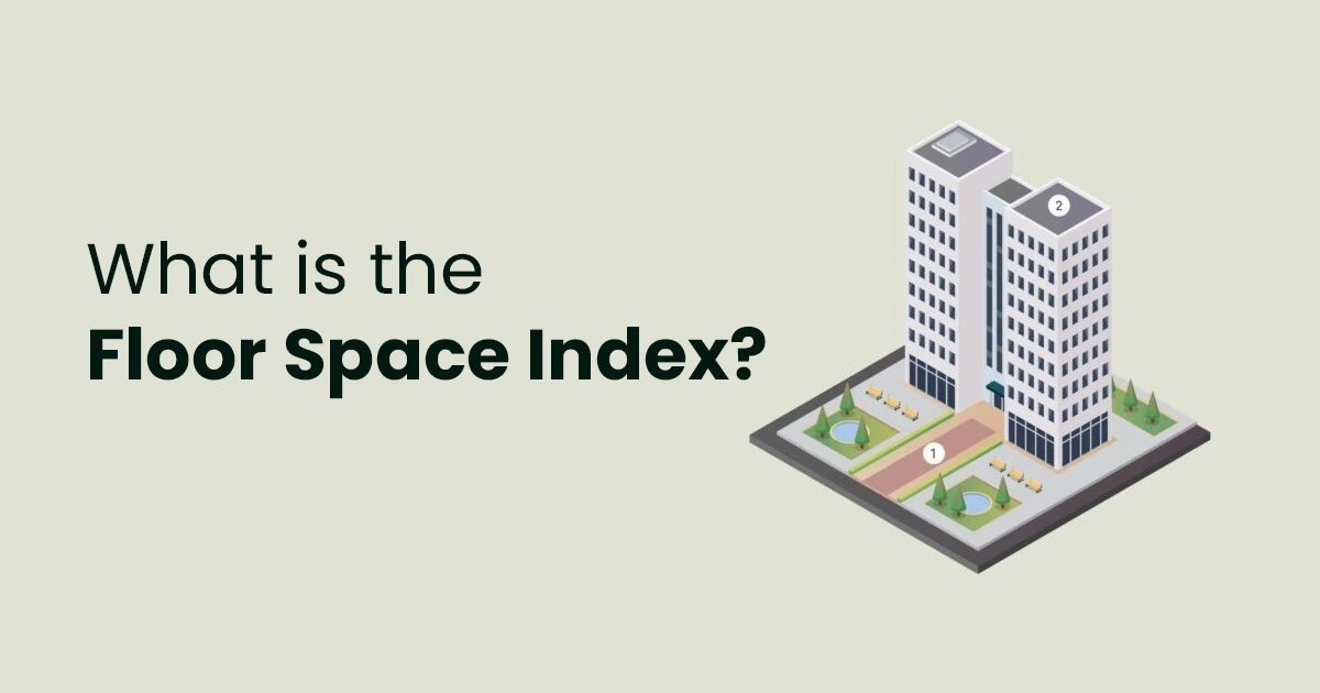 What is the Floor Space Index