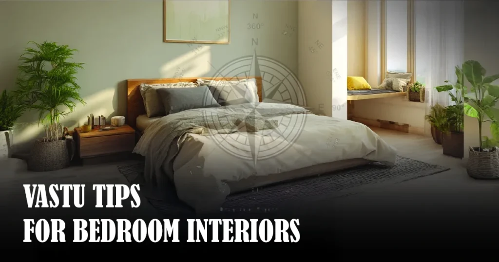Vastu Tips: Vastu for Bedroom Interiors