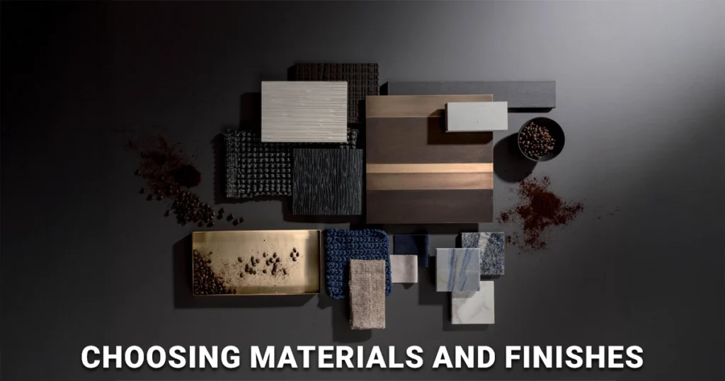 Home Renovation Costs: Choosing Materials and Finishes