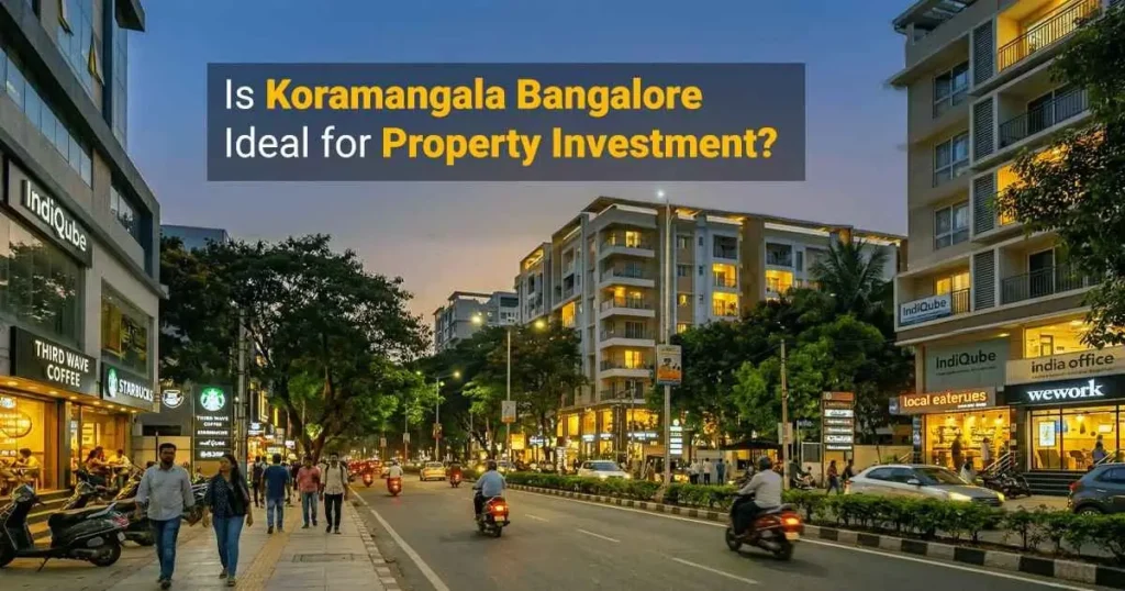 Koramangala Bangalore