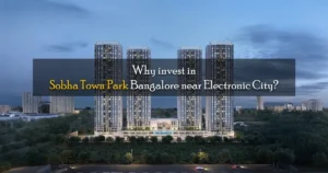 Sobha Town Park Bangalore