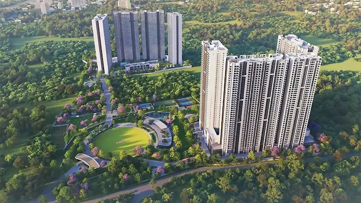 Sobha Madison Heights