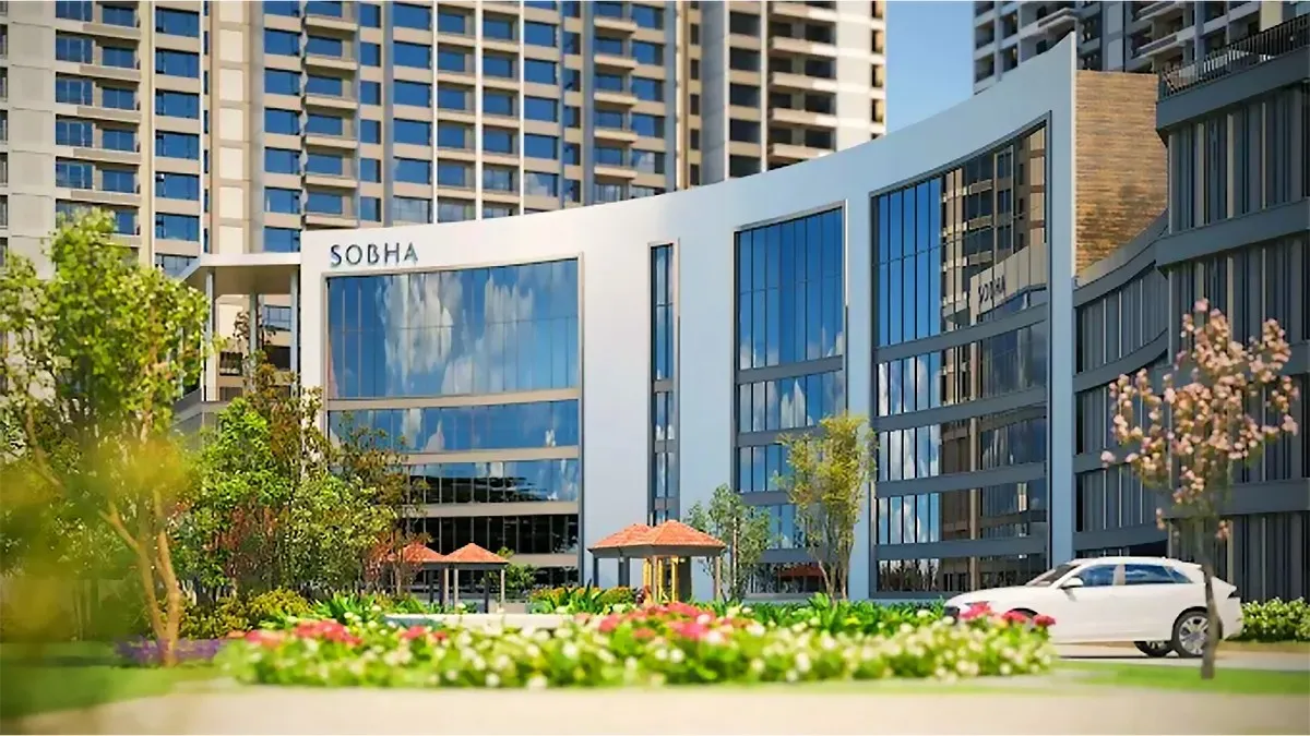 Sobha Madison Club House