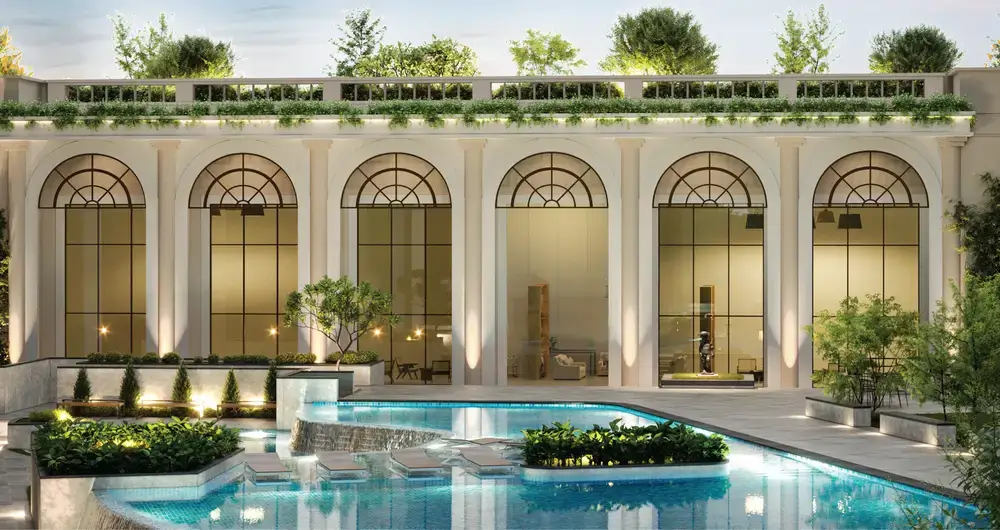 Sobha Townpark Elevation