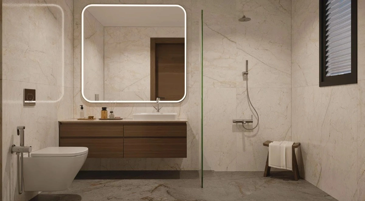 Sobha Ayana Bathroom