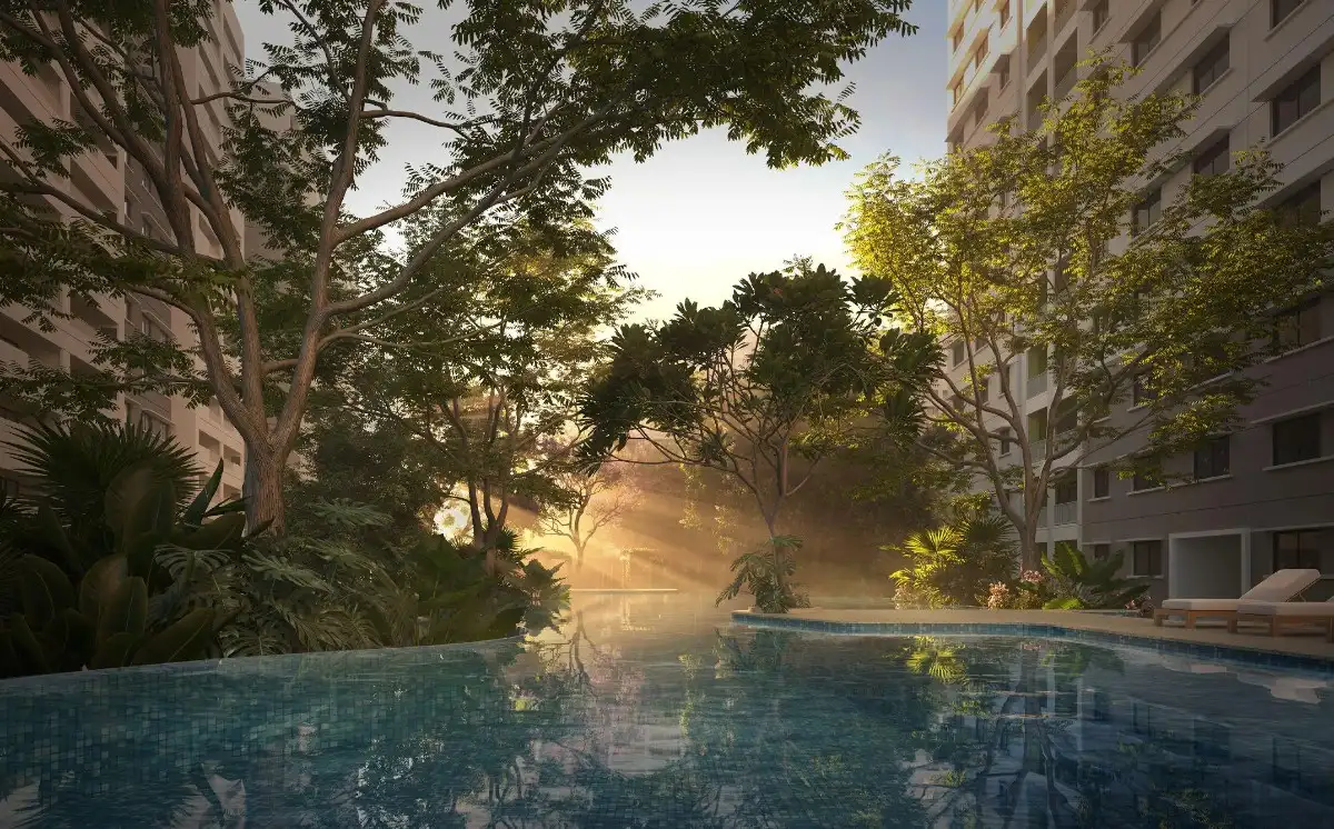 Sobha Ayana Garden View