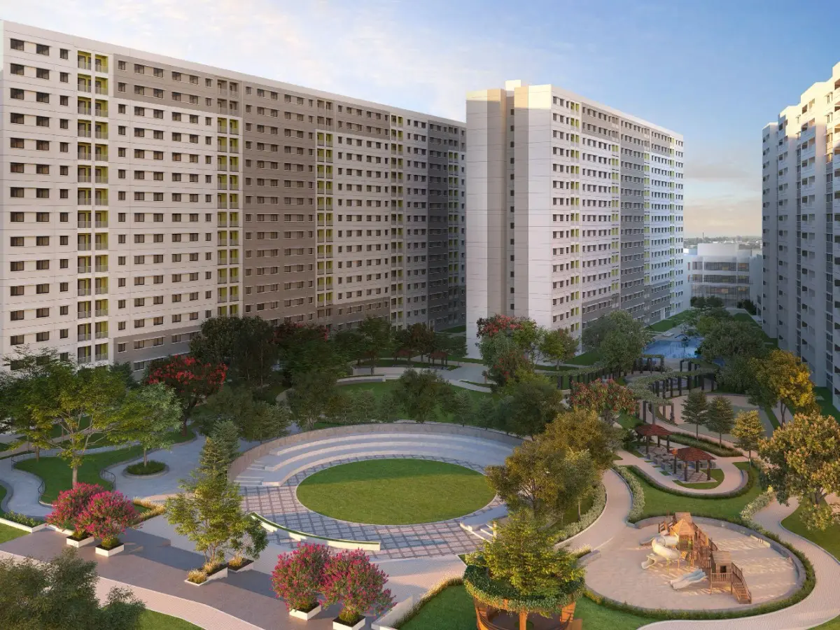 Sobha Ayana Greenary View