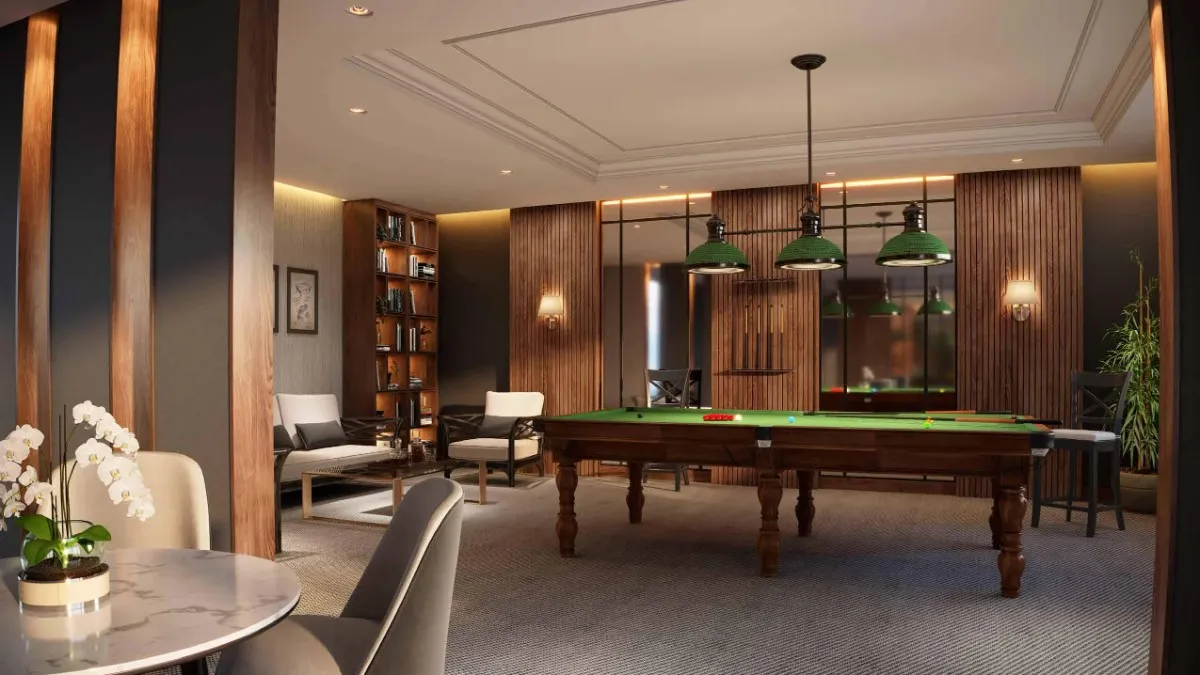Sobha Infinia Playroom