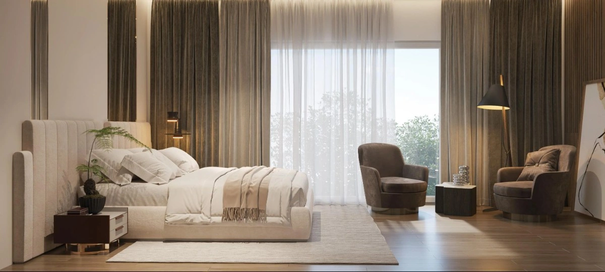 Sobha Infinia Realty Bedroom