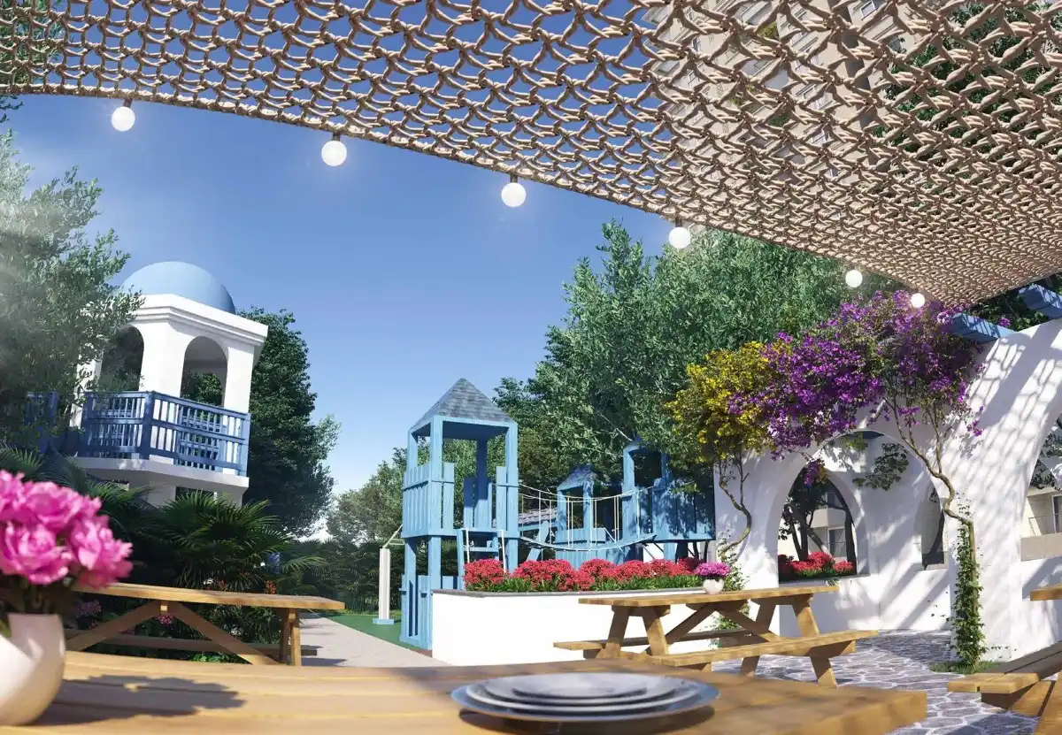 Sobha Neopolis park