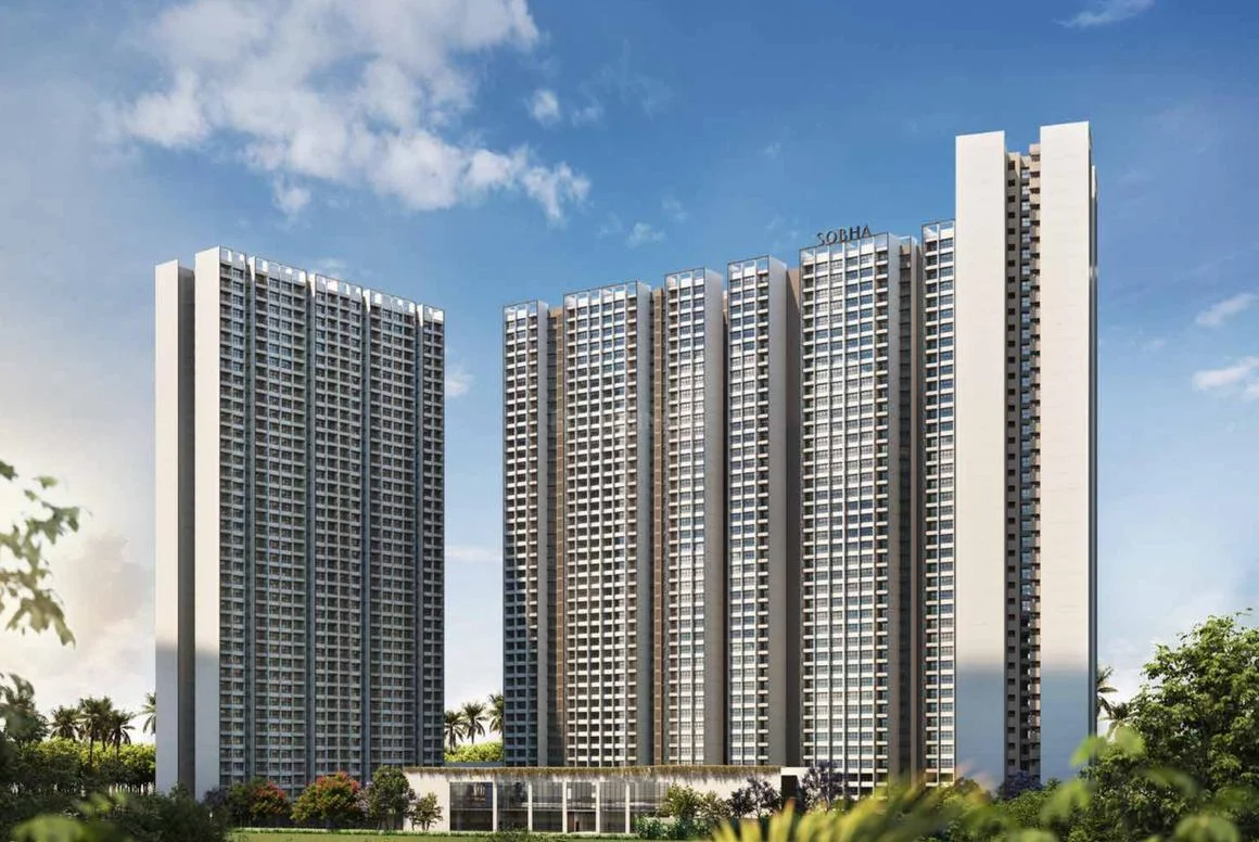Sobha Madison Heights Front Elevation