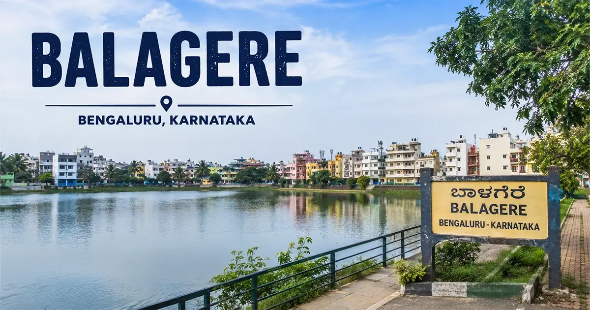 Is Balagere Bengaluru Karnataka the next growth corridor in 2026?
