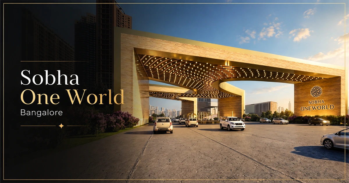 Is Sobha One World Bangalore in Hoskote a Prime Choice in 2026?