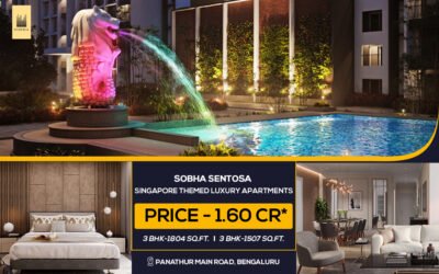 Sobha Sentosa Strengths an International Residence