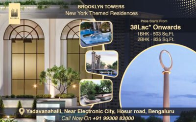 Experience New York Living at the Sobha Brooklyn